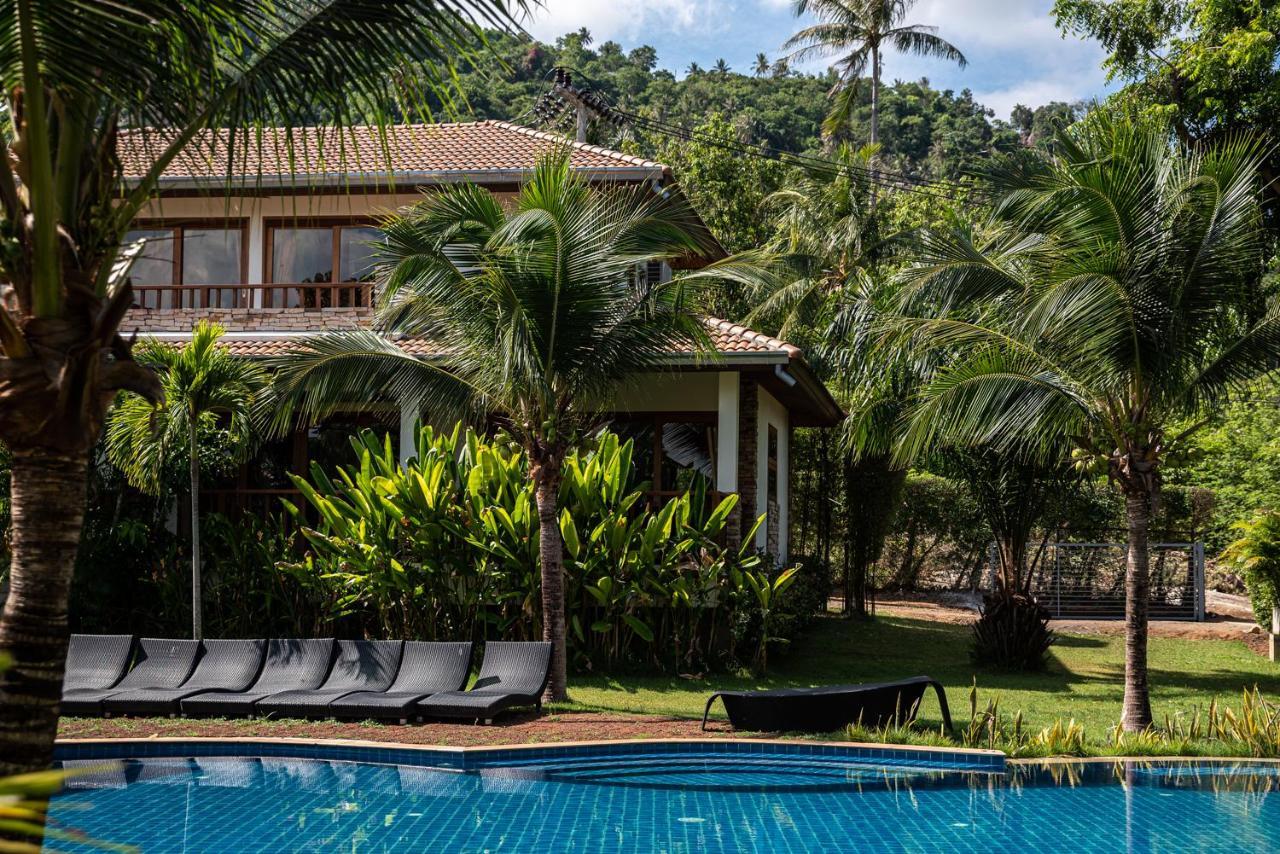 Blue Hill Residence Hua Thanon  Exterior foto